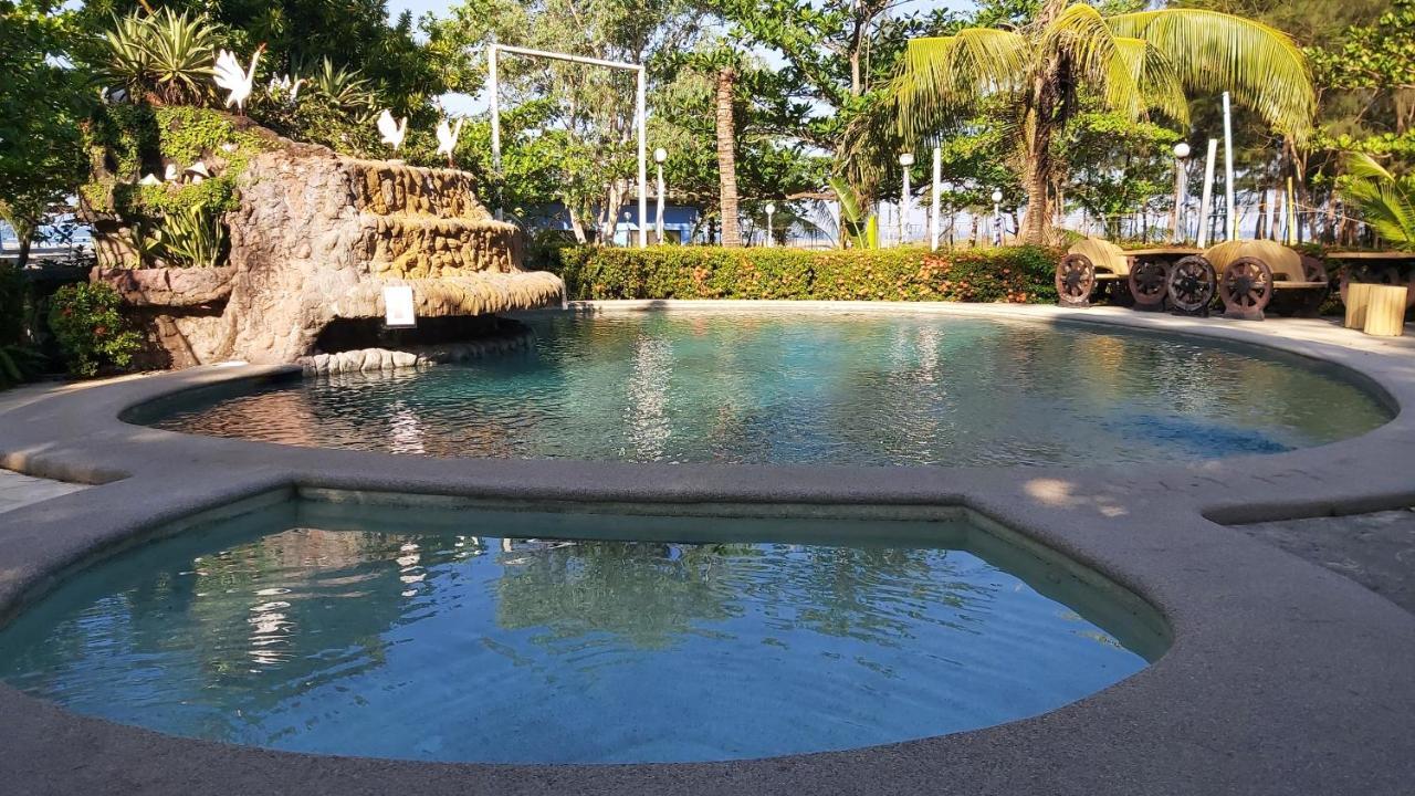 Rama International Beach Resort Botolan Zewnętrze zdjęcie