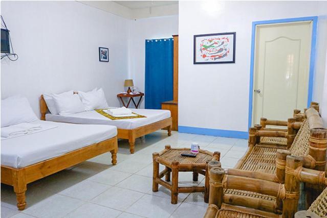 Rama International Beach Resort Botolan Zewnętrze zdjęcie