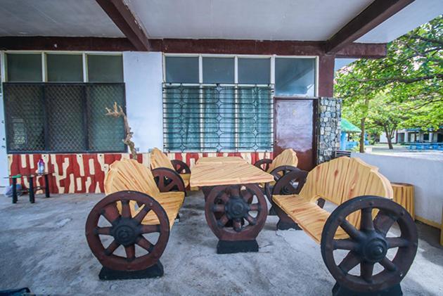 Rama International Beach Resort Botolan Zewnętrze zdjęcie