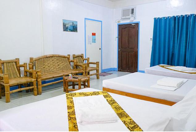 Rama International Beach Resort Botolan Zewnętrze zdjęcie