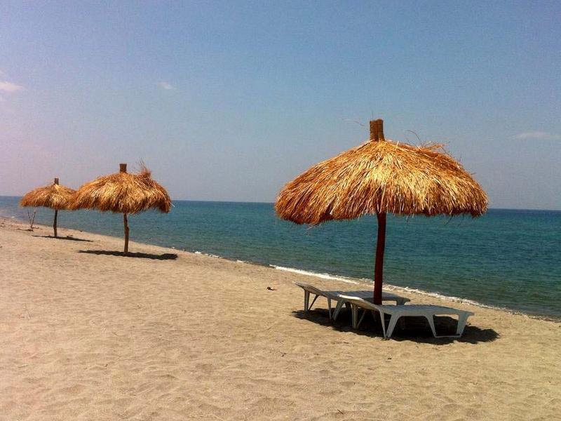 Rama International Beach Resort Botolan Zewnętrze zdjęcie