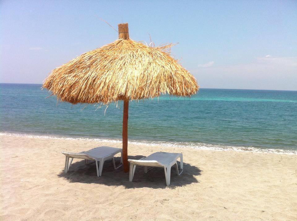 Rama International Beach Resort Botolan Zewnętrze zdjęcie