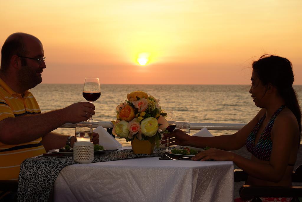Rama International Beach Resort Botolan Zewnętrze zdjęcie