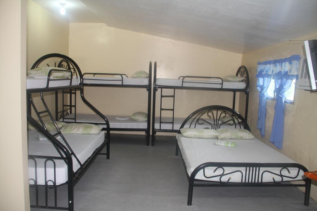 Rama International Beach Resort Botolan Pokój zdjęcie