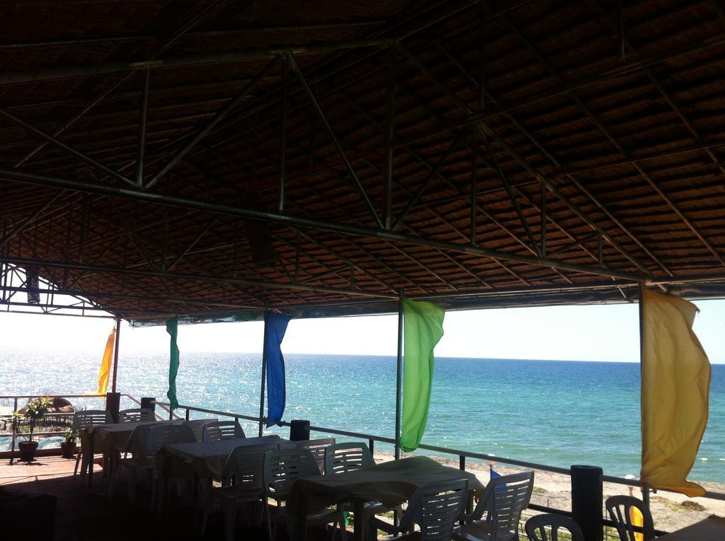 Rama International Beach Resort Botolan Zewnętrze zdjęcie