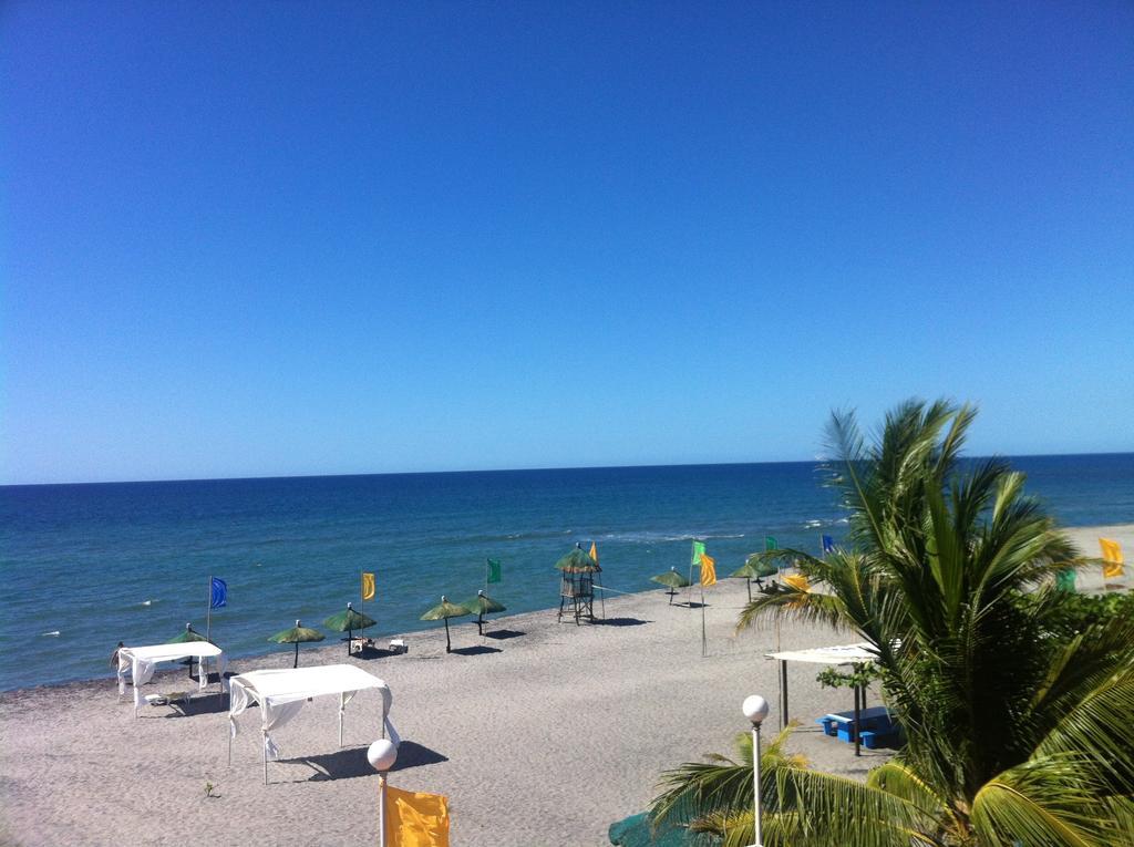 Rama International Beach Resort Botolan Zewnętrze zdjęcie