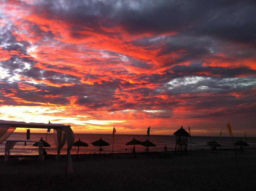 Rama International Beach Resort Botolan Zewnętrze zdjęcie