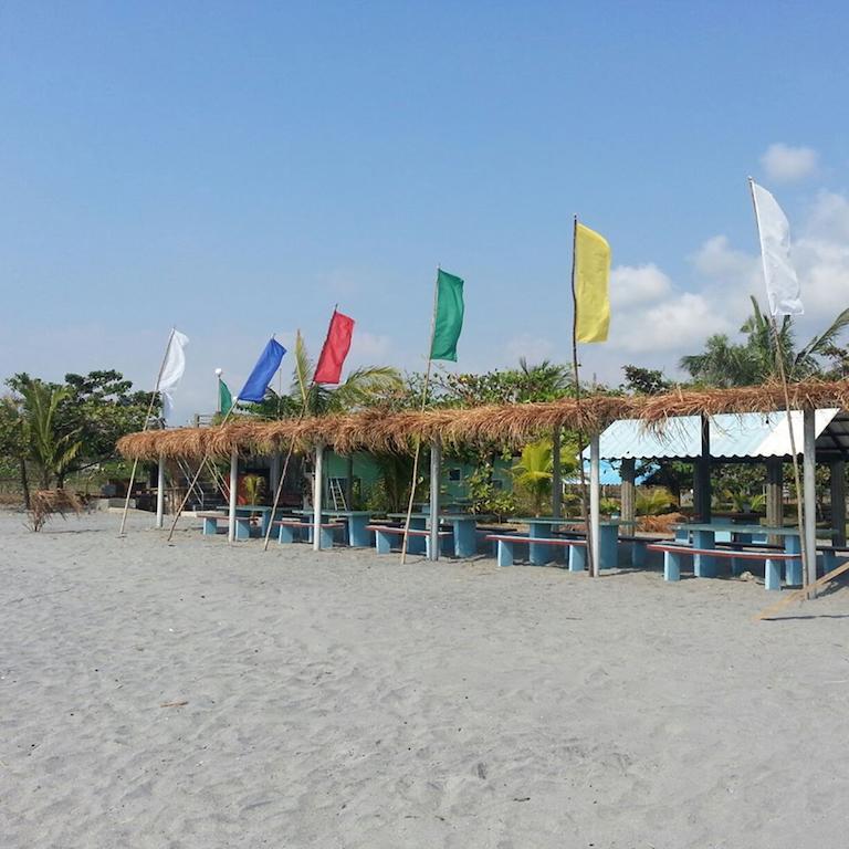 Rama International Beach Resort Botolan Zewnętrze zdjęcie