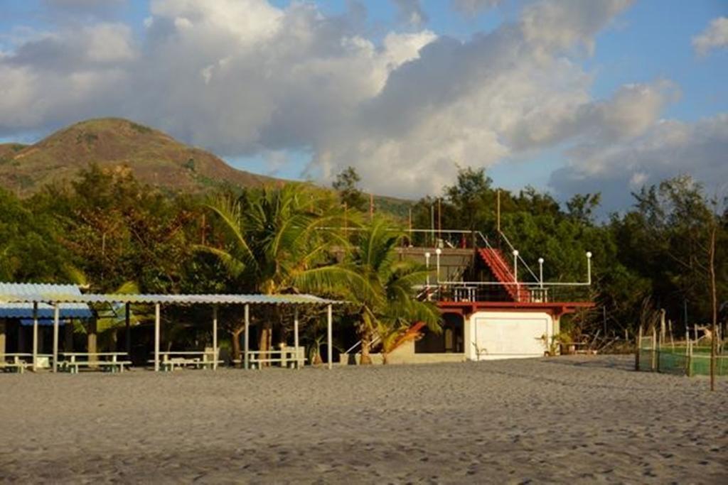 Rama International Beach Resort Botolan Zewnętrze zdjęcie