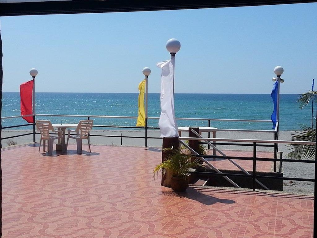 Rama International Beach Resort Botolan Zewnętrze zdjęcie