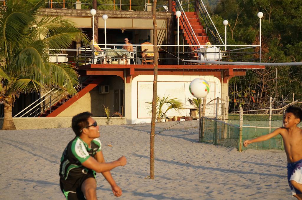 Rama International Beach Resort Botolan Zewnętrze zdjęcie