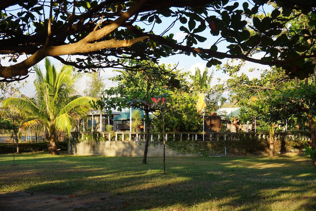 Rama International Beach Resort Botolan Zewnętrze zdjęcie